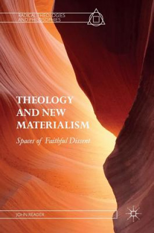 Книга Theology and New Materialism John Reader