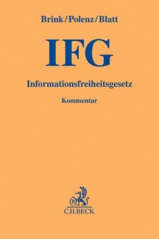 Carte Informationsfreiheitsgesetz (IFG) Stefan Brink