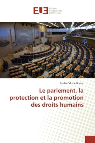 Knjiga Le parlement, la protection et la promotion des droits humains Paulin Odiane Doune