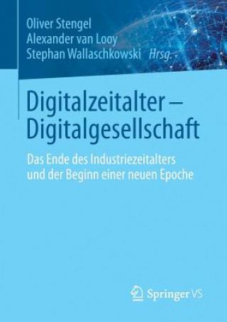 Carte Digitalzeitalter - Digitalgesellschaft Oliver Stengel