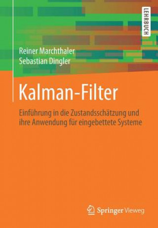 Knjiga Kalman-Filter Reiner Marchthaler
