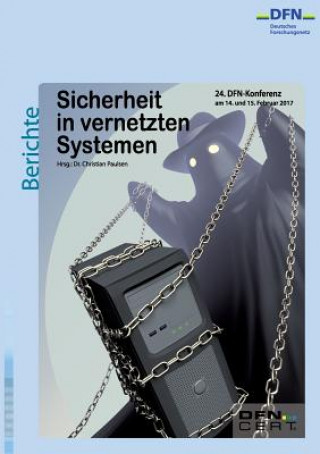 Книга Sicherheit in vernetzten Systemen Christian Paulsen