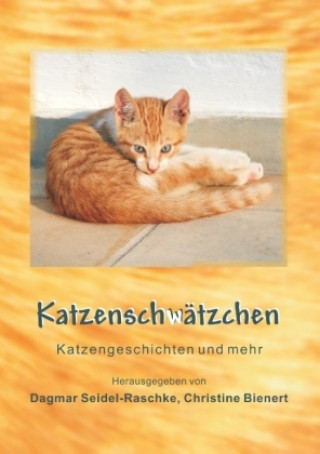 Kniha Katzenschwätzchen Dagmar Seidel-Raschke