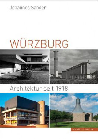 Knjiga Würzburg Johannes Sander
