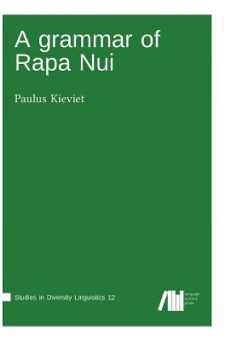 Carte grammar of Rapa Nui Paulus Kieviet