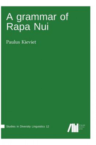 Βιβλίο grammar of Rapa Nui Paulus Kieviet