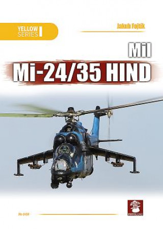 Carte MIL Mi-24/35 Hind Jakub Fojtík