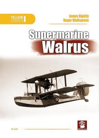 Book Supermarine Walrus Roger Wallsgrove