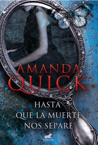 Könyv Hasta que la muerte nos separe Amanda Quick