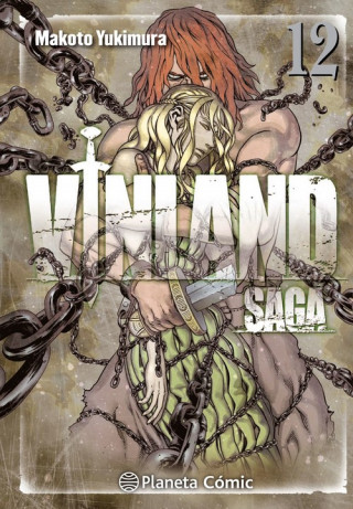 Kniha Vinland Saga 12 MAKOTO YUKIMURA