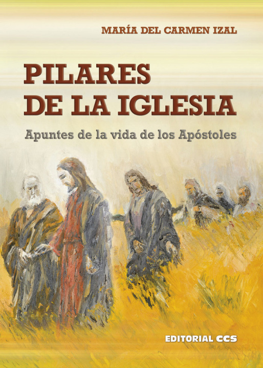 Kniha Pilares de la Iglesia 