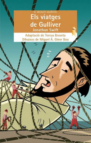 Könyv Els viatges de Gulliver JONATHAN SWIFT