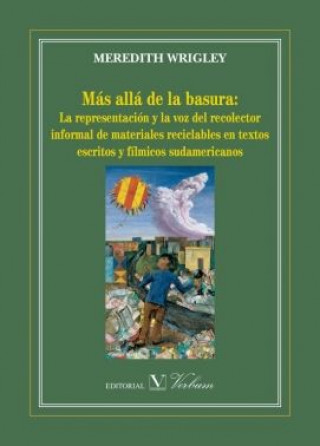 Livre Más allá de la basura 