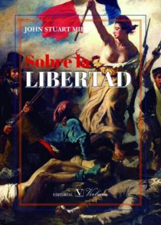 Книга Sobre la libertad 