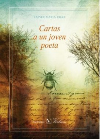 Libro Cartas a un joven poeta Rilke