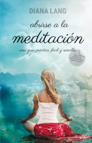 Livre Abrirse a la meditación Diana Lang