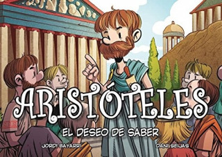 Книга ARISTOTELES EL DESEO DE SABER 