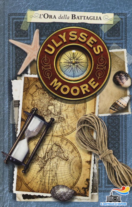 Kniha L'ora della battaglia Ulysses Moore
