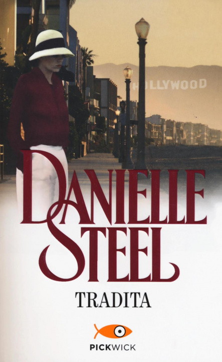 Kniha Tradita Danielle Steel