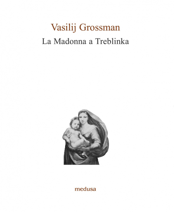 Buch La Madonna a Treblinka Vasilij Grossman