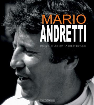 Książka Mario Andretti Mario Donnini