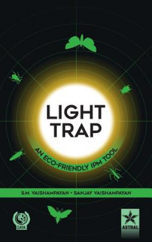 Könyv Light Trap Sanjay Vaishampayan