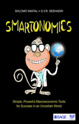 Kniha Smartonomics Shlomo Maital