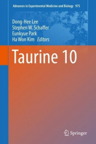 Книга Taurine 10 Dong-Hee Lee