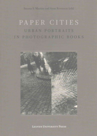 Kniha Paper Cities Susana S. Martins