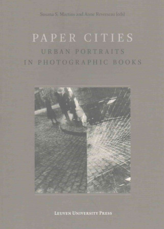 Book Paper Cities Susana S. Martins