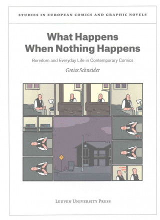 Könyv What Happens When Nothing Happens Greice Schneider