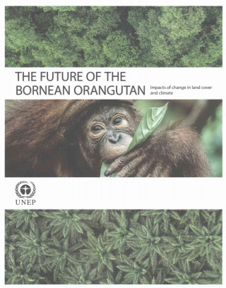 Kniha future of the Bornean Orangutan United Nations