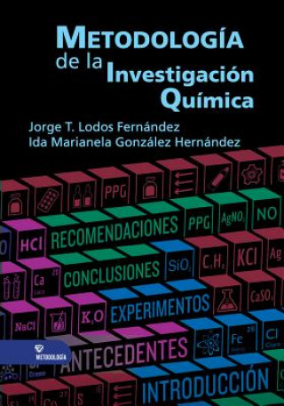 Könyv SPA-METODOLOGIA DE LA INVESTIG Jorge Tom Lodos Fernandez