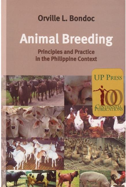 Carte ANIMAL BREEDING Orville L. Bondoc