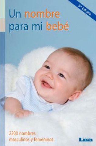 Buch SPA-NOMBRE PARA MI BEBE Eduardo Casalins