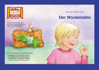 Book Kamishibai: Der Wackelzahn Helga Fell