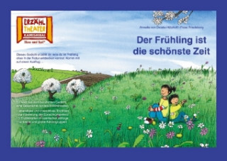 Book Kamishibai: Der Frühling ist die schönste Zeit Annette von Droste-Hülshoff