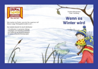 Kniha Kamishibai: Wenn es Winter wird Christian Morgenstern