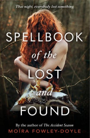 Kniha Spellbook of the Lost and Found Moira Fowley-Doyle