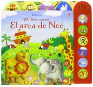 Könyv ARCA DE NOE SUENA 