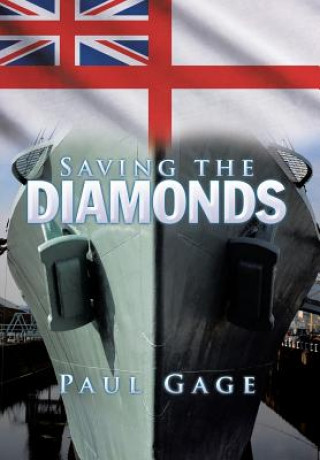 Kniha Saving the Diamonds Paul Gage