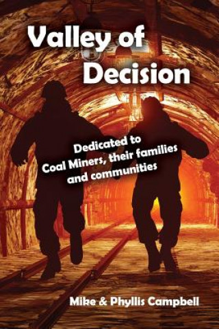 Book Valley of Decision Mike Campbell