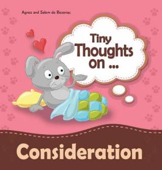 Buch Tiny Thoughts on Consideration Agnes de Bezenac