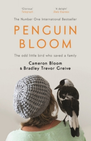 Könyv Penguin Bloom Cameron Bloom