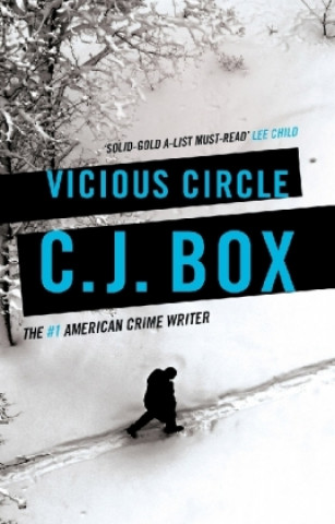 Könyv Vicious Circle C J Box