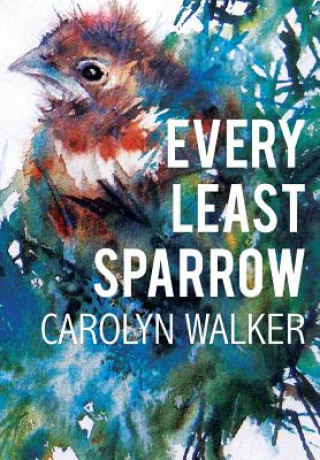 Kniha Every Least Sparrow Carolyn Walker