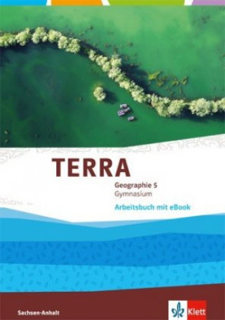 Книга TERRA Geographie 5. Ausgabe Sachsen-Anhalt 