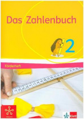 Kniha Das Zahlenbuch 2 Uta Häsel-Weide