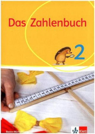 Kniha Das Zahlenbuch Erich Ch. Wittmann