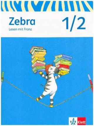 Książka Zebra 1 